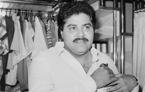 Image of Distinguished FTII alumnus and late actor  Satish Shah popular for his roles in Sarabhai vs Sarabhai and Main Hoon Na