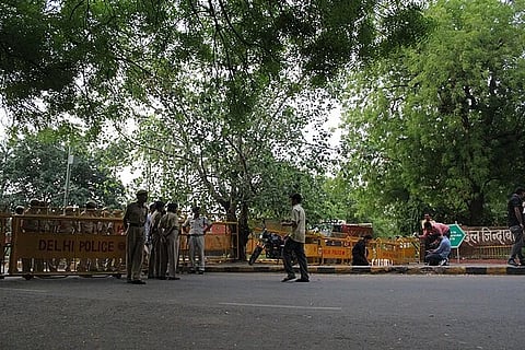 Candle light protest to bring back black money, Jantar Mantar, New Delhi, June 2011