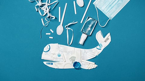 At L’Admérane in Guadeloupe, discarded clothing and materials are given a second life through upcycling, turning waste into creative and sustainable design.