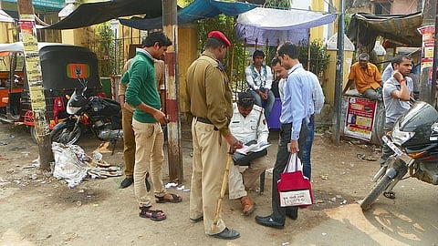 A study on non-registration of crimes indicates that unruly behaviour by the police deters about three-fourths of the Indian population from reporting complaints.