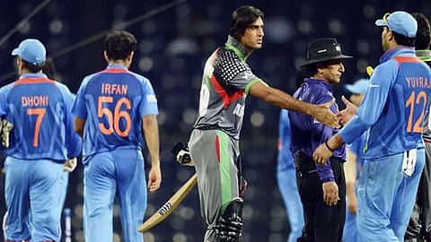 क्रिकेटर शपूर जादरान की हालत नाजुक 