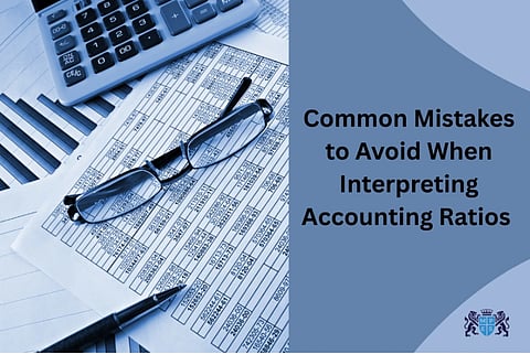 Accounting ratios often appear straightforward, yet small interpretation errors can quietly lead to incorrect conclusions and poor decisions.