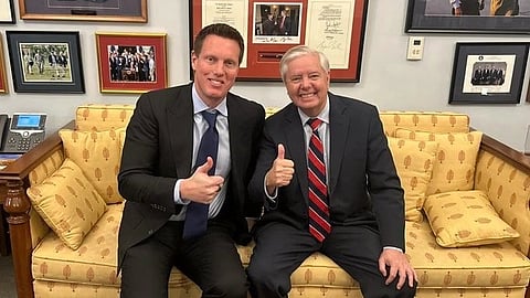 David ellison the POTUS states of the Union adress this meeting 