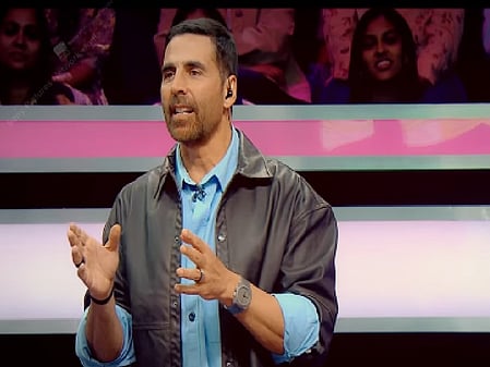 अक्षय कुमार ने डिजिटल लत पर जताई चिंता, बोले- बच्चों को मोबाइल देना माता-पिता की बड़ी भूल