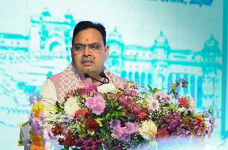 राजस्थान के मुख्यमंत्री ने माउंट आबू समेत तीन शहरों के नाम बदले