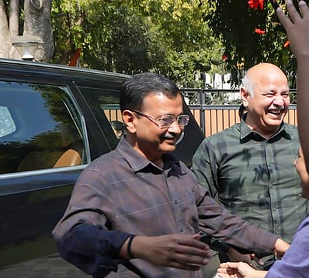 केजरीवाल और सिसोदिया की कैद से लेकर बरी होने तक की पूरी कहानी