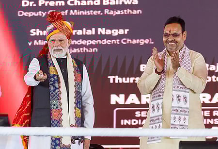 पीएम मोदी 28 फरवरी को राजस्थान दौरे पर, 16,680 करोड़ की परियोजनाओं का करेंगे शिलान्यास-उद्घाटन