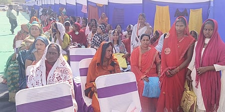 प्रधानमंत्री विश्वकर्मा योजना से रोहतास की महिलाओं की बढ़ी आमदनी, पीएम मोदी को कहा धन्यवाद