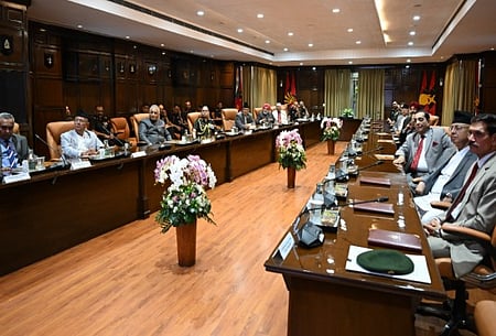 दिल्ली में दसवां चीफ्स कॉन्क्लेव शुरू, भारत-नेपाल सैन्य रिश्तों पर विशेष जोर