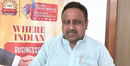 दिल्ली में होगा चार दिवसीय भारतीय व्यापार उत्सव का आयोजन: प्रवीण खंडेलवाल