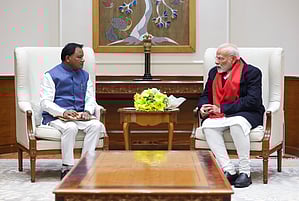 ओडिशा के सीएम ने भंजपुर-पुरी स्पेशल ट्रेन को नियमित करने पर पीएम मोदी और अश्विनी वैष्णव का जताया आभार