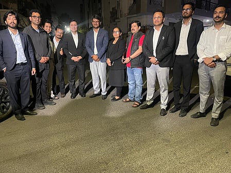 एआई समिट प्रदर्शन : यूथ कांग्रेस के अध्यक्ष उदय भानु चिब को मिली जमानत