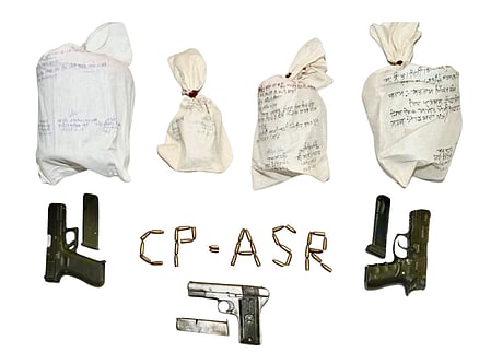 अमृतसर में दो क्रॉस-बॉर्डर तस्करी मॉड्यूल का भंडाफोड़, 10 आरोपी गिरफ्तार