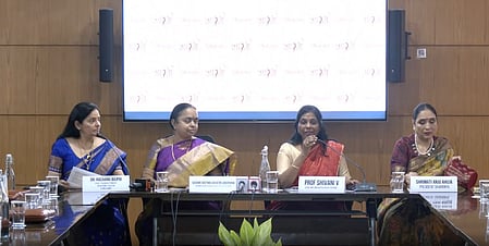 अंतरराष्ट्रीय महिला दिवस के अवसर पर