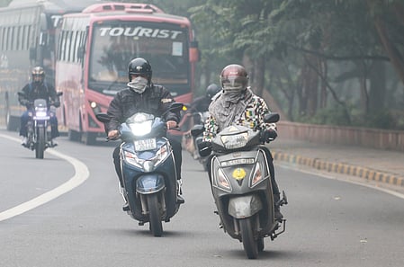 एनसीआर में मौसम का मिजाज फिलहाल स्थिर, 1 मार्च से चलेंगी तेज हवाएं