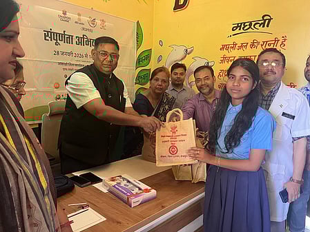 राष्ट्रीय विज्ञान दिवस पर सर्वा पंचायत में