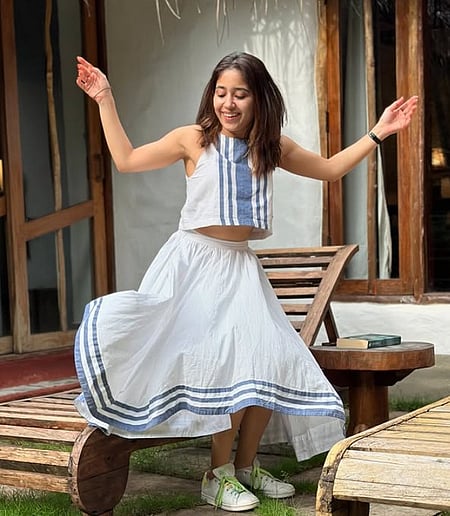 ऑस्कर विजेता हांस जिमर के लाइव कॉन्सर्ट में शामिल होंगी श्वेता त्रिपाठी