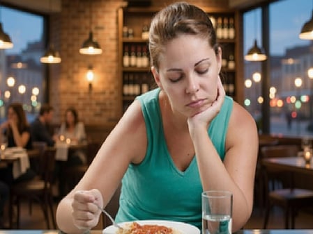 क्या कम खाने से होती है कमजोरी? एक बार में कितना भोजन लेना शरीर को देता है फायदे?