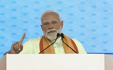 तमिलनाडु राष्ट्र के भविष्य को आकार देने में निर्णायक भूमिका निभाएगा: पीएम मोदी