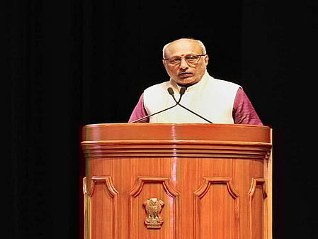 उपराष्ट्रपति राधाकृष्णन 7-8 मार्च को मिजोरम और त्रिपुरा का करेंगे दौरे, विश्वविद्यालय के दीक्षांत समारोह में होंगे शामिल