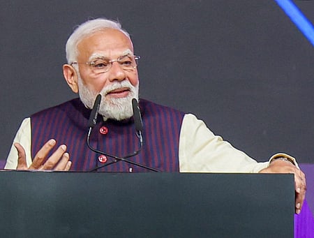 साणंद आज विकास और नवाचार का जीवंत केंद्र : प्रधानमंत्री मोदी