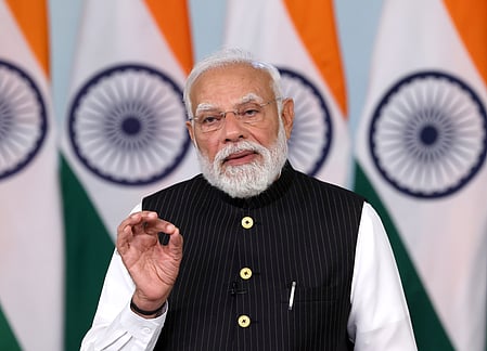 कैसे भारत ने ध्वस्त किए थे पाकिस्तानी मिसाइल और ड्रोन, मध्य-पूर्व में तनाव के बीच पीएम मोदी का बयान चर्चा में