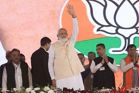 बंगाल में भाजपा की