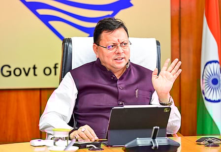 उत्तराखंड के मुख्यमंत्री ने दी की होली शुभकामनाएं, कहा- यह पर्व सामाजिक एकता प्रतीक