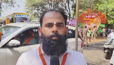 पुडुचेरी निवासियों ने पीएम मोदी की यात्रा का किया स्वागत, विकास प्रयासों की सराहना की