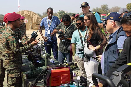 सेना का आधुनिक आपदा राहत सिस्टम, सहायता के लिए रहता है सदैव तैयार