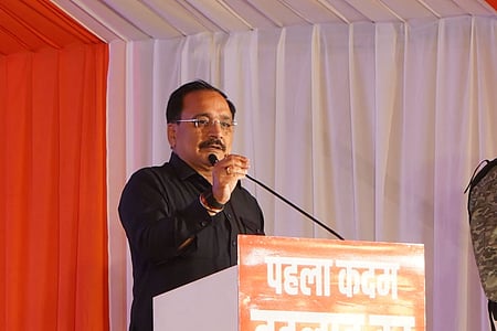 अरविंद केजरीवाल का कार्यकाल शून्य विकास के लिए जाना जाता है: वीरेंद्र सचदेवा