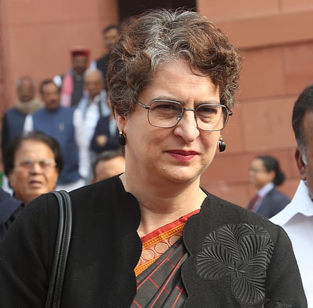 डेमोक्रेटिक दुनिया में एक सॉवरेन देश के लीडरशिप की टारगेटेड किलिंग निंदनीय: प्रियंका गांधी