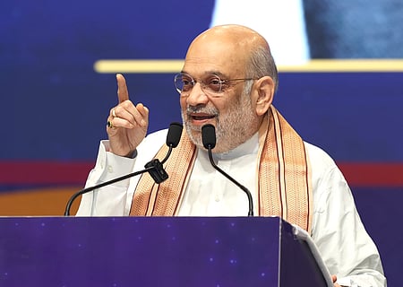 टीएमसी के कुशासन से परेशान जनता अब चाहती है बदलाव: अमित शाह