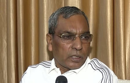 लखनऊ में जारी विरोध प्रदर्शन पर ओपी राजभर का बयान, खामेनेई के चाहने वालों में है गुस्सा