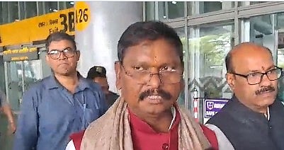 बंगाल एसआईआर को लेकर भाजपा नेता अर्जुन मुंडा का बयान