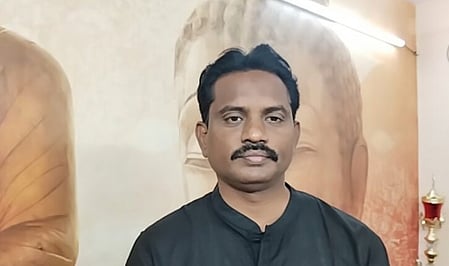 इजरायल-ईरान के बीच चल रहे युद्ध से हालात बने चुनौतीपूर्ण : सैयद बाशा