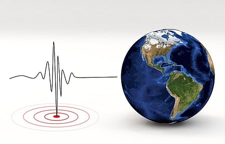 डोडा में महसूस किए गए भूकंप के झटके