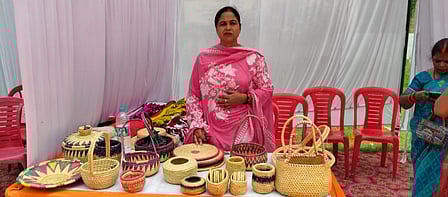 परंपरा से प्रगति तक: मूंज शिल्प ने बदली रजनी बाला की दुनिया