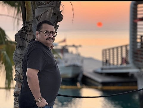 Journalist Sanjay Sharma