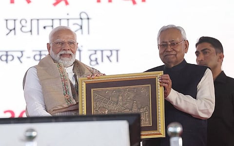 Nitish Kumar elected to the Rajya Sabha in 2026, returning to Parliament after more than 2 decades