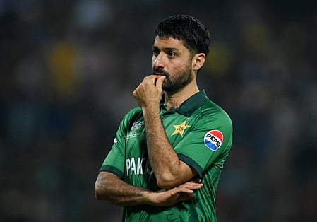 Pakistan spinner Abrar Ahmed not concerned by backlash on The Hundred signing by Indian owners