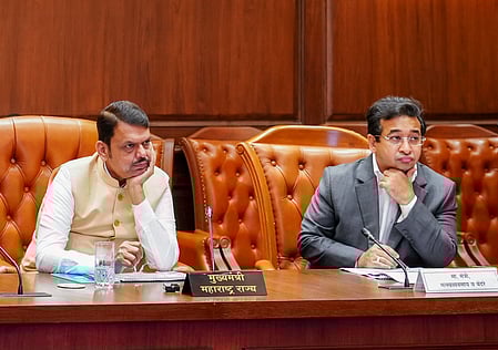 Konkan mango, cashew relief to be announced before Budget session ends: Maha CM ​(Photo: @CMOMaharashtra/X)