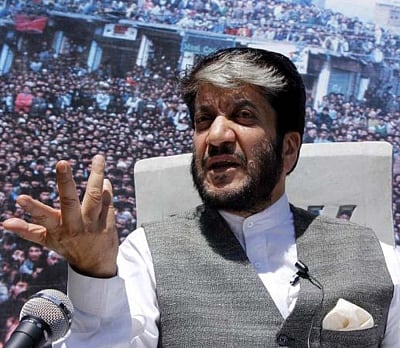 J&K: SC bail order imposes strict conditions on Shabir Shah​ (Photo: IANS)