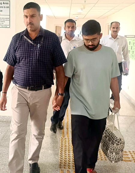 Delhi court sends GainBitcoin scam accused to judicial custody till March 30