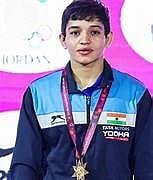 Meenakshi shocks Antim Panghal as Wrestling Federation picks squads for Sr Asian Championships
