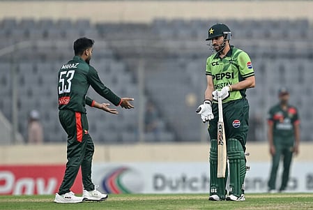 ‘There is no case to be made that this was not out’: MCC issues verdict on Salman Agha run-out controversy