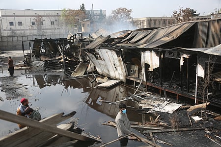 UNAMA calls for de-escalation after Pakistan