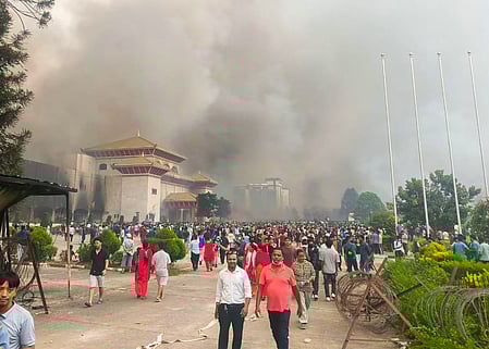 Sept violence probe panel report may be made public after Nepal’s new govt assumes office