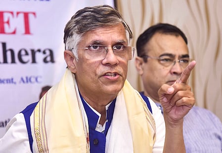 Congress criticise BJP-RSS for hate, warns of ‘bloody Eid’ (Photo: IANS)