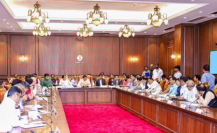 8th Shetkari Mahasanman Nidhi instalment next week: Maha Minister (Photo: @CMOMaharashtra/X)